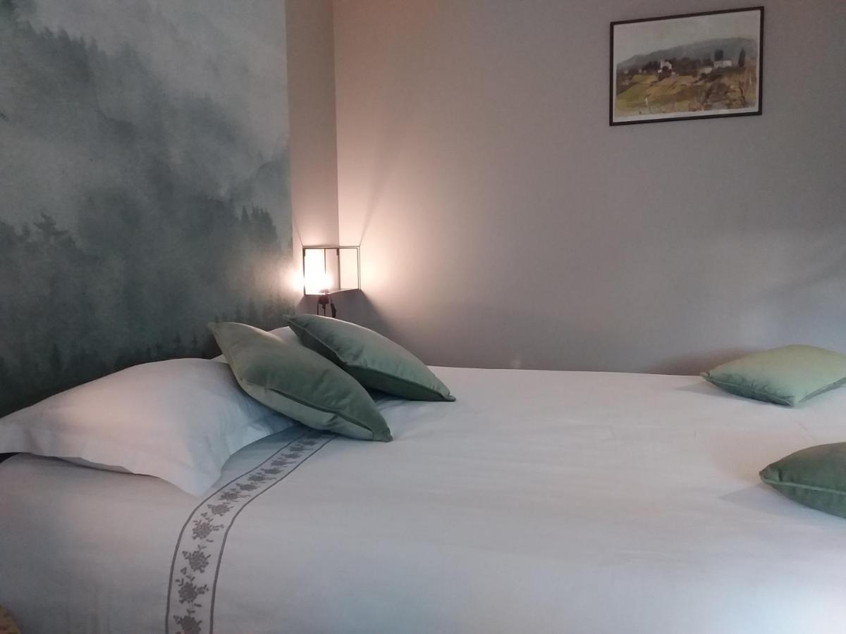 Chavot-Courcourt Les Dames-Jeannes B&B 외부 사진