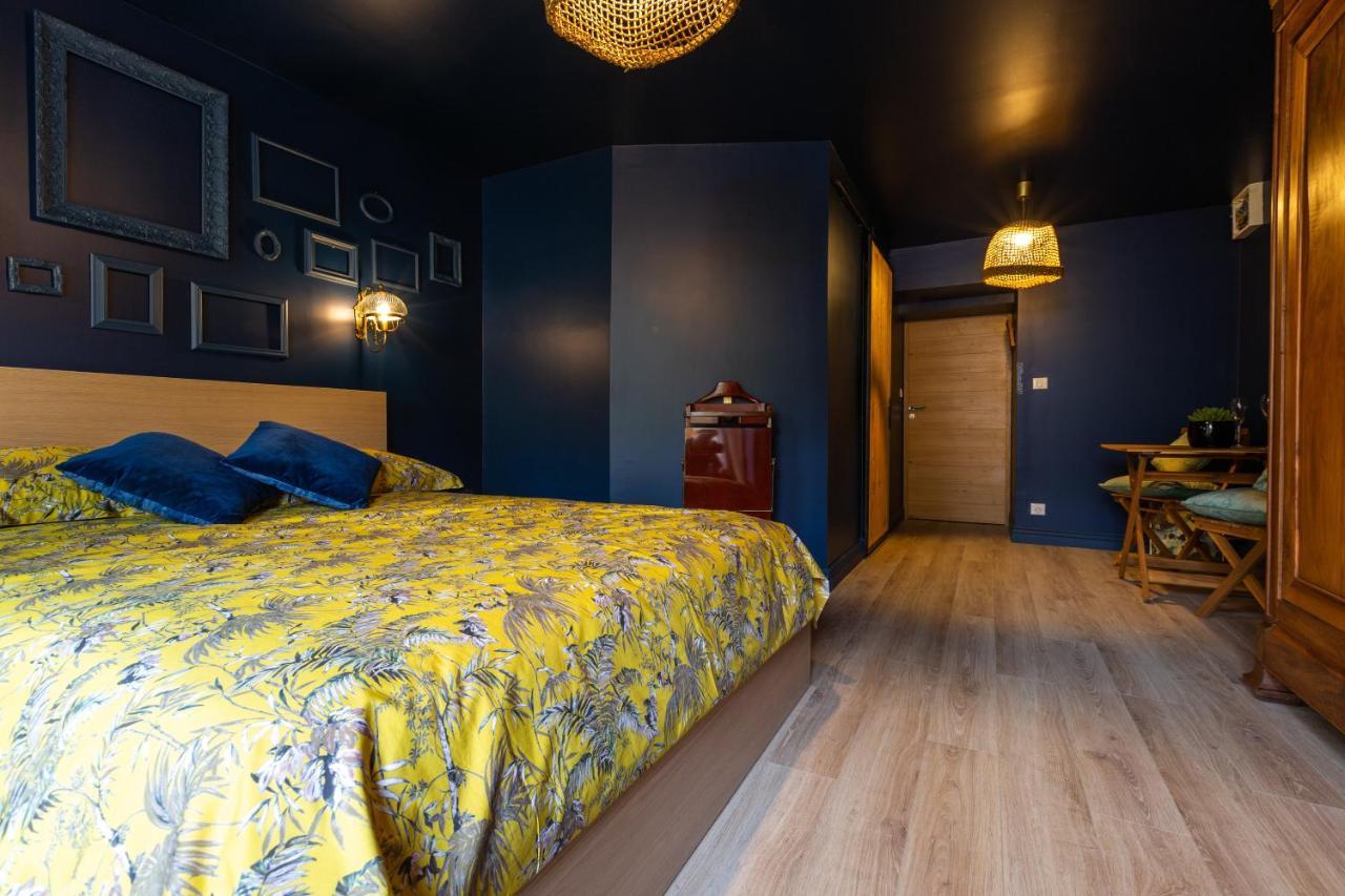 Chavot-Courcourt Les Dames-Jeannes B&B 외부 사진