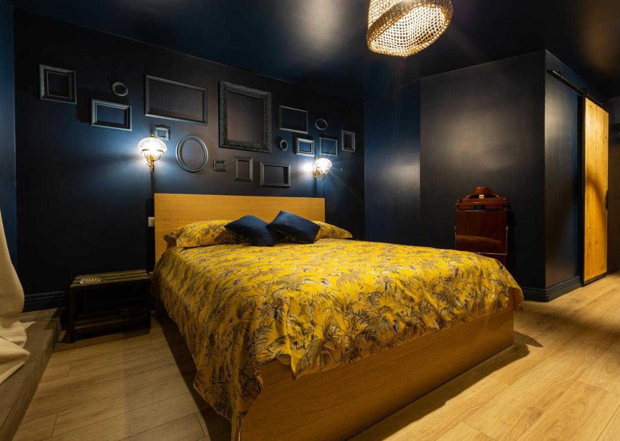 Chavot-Courcourt Les Dames-Jeannes B&B 외부 사진