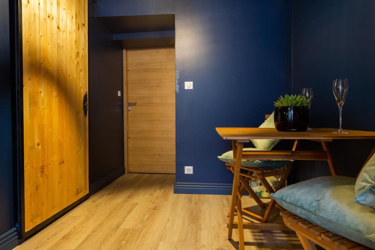 Chavot-Courcourt Les Dames-Jeannes B&B 외부 사진